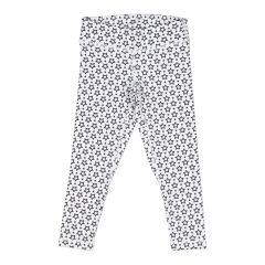 Shiny Star Kız Çocuk Crop Tayt Takım