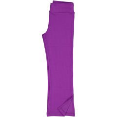 Purple Energy Kız Çocuk Crop Tayt Takım