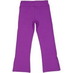 Purple Energy Girl Leggings