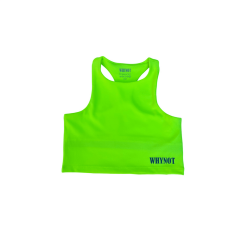 Whynot-Neon Pulse Crop