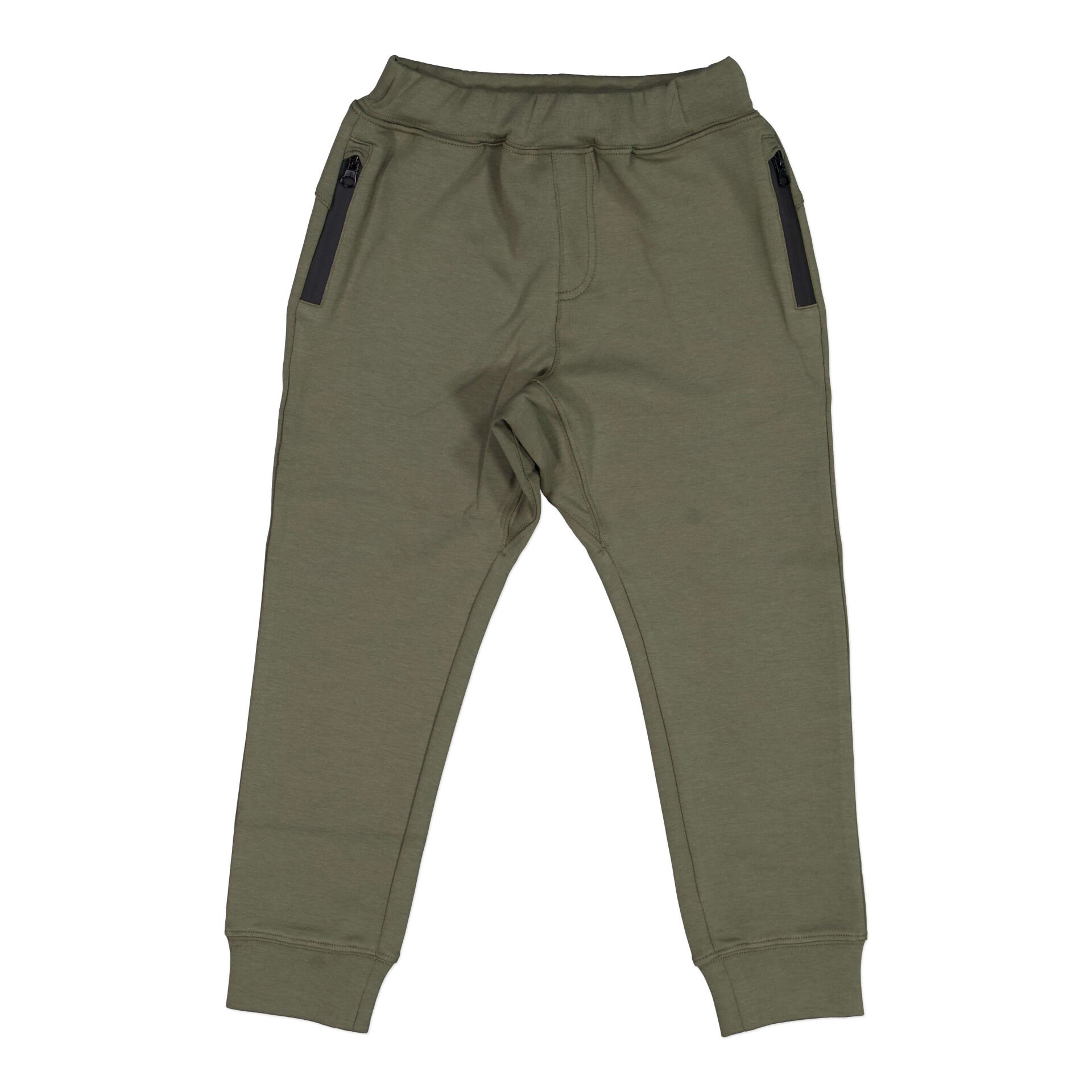 Active Erkek Çocuk Eşofman Altı– Olive Green