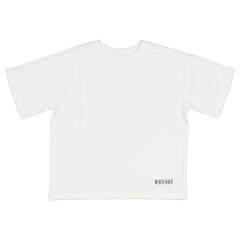 WHYNOT Basic Kids T-Shirt-Beige