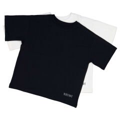 WHYNOT Basic Kids T-Shirt - Black